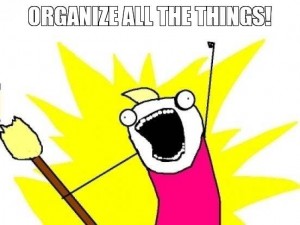 organize-all-the-things